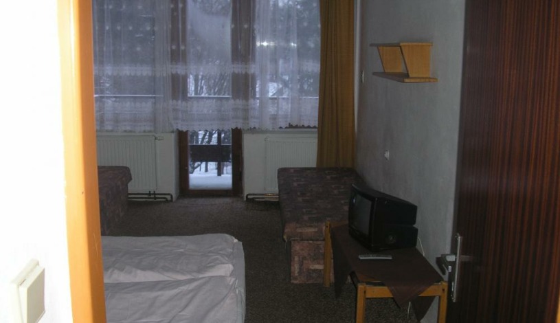 Penzion Vinium Rožnov pod Radhoštěm - Čtyřlůžkový